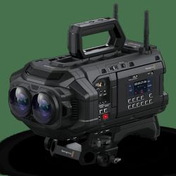 Chapter Blackmagic URSA Cine Immersive image.