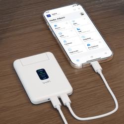 Chapter UniFi Travel Router image.