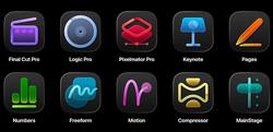 Chapter Apple Creator Studio image.
