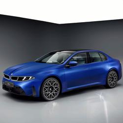 Chapter Neutral: New BMW i3 image.