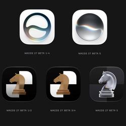 Chapter Beta 5 icon updates image.