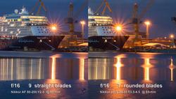 Chapter Variable-aperture camera image.